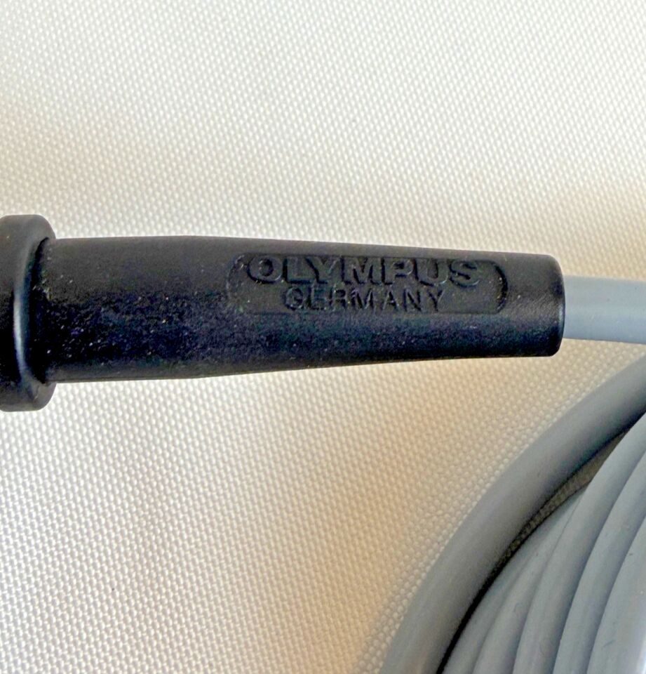 OLYMPUS WA03200A Fiber Optic Light Cable 5mm x 3m — photo 5
