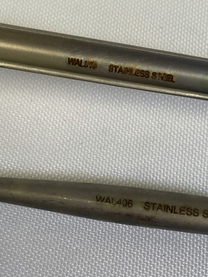 VARIOUS  W. Lorenz Zimmer Biomet Surgical Assist Arm Multi Specialty Retractors & Clamps — photo 13