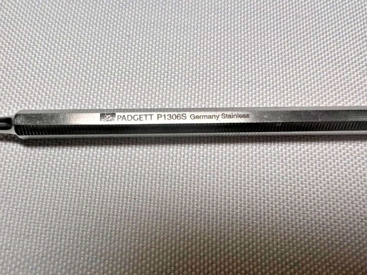 PADGETT P1306S Double-Ended Cleft Palate Rasp — photo 4