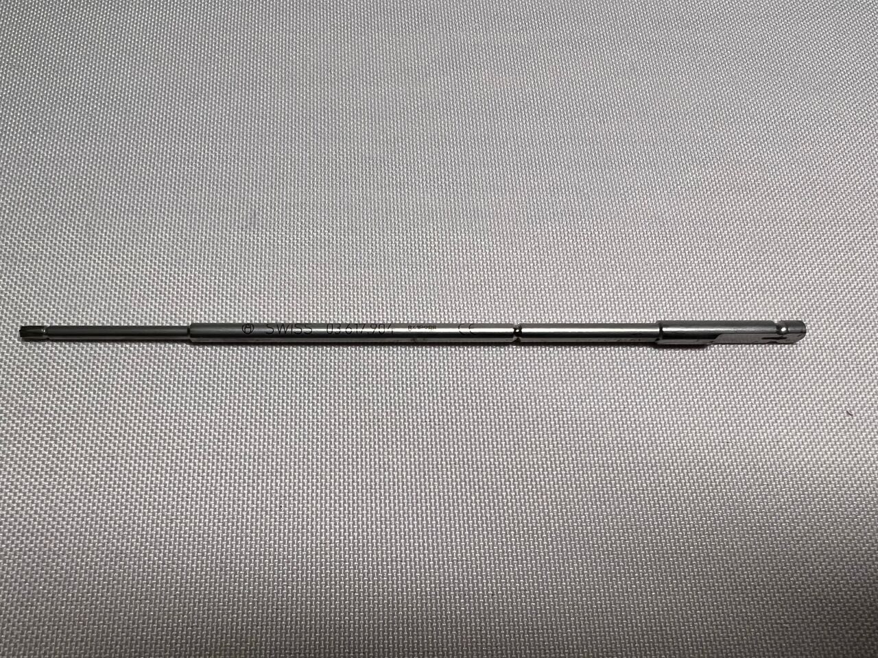 DEPUY 2829-18-610 Spotlight Access System Beveled Anatomic Port 18X110