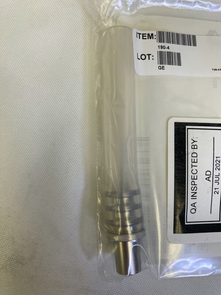 GYRUS ACMI 190-4 Tubing w/ Male Connector for 194 Ellik Evacuator — photo 2