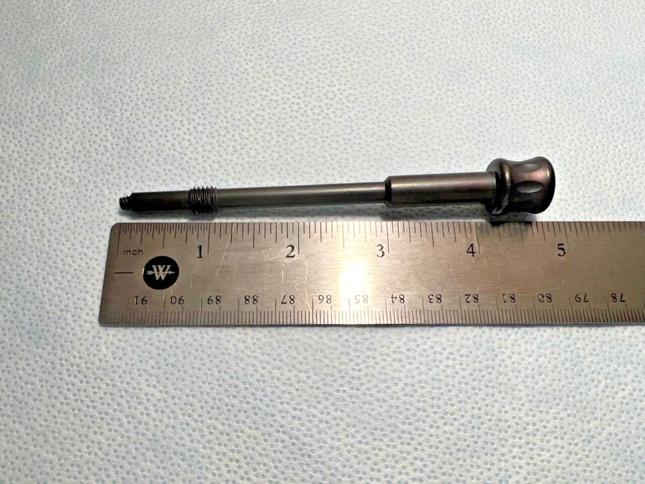 STRYKER  Locking Instrument 4-3/4" Orthopedics — photo 3