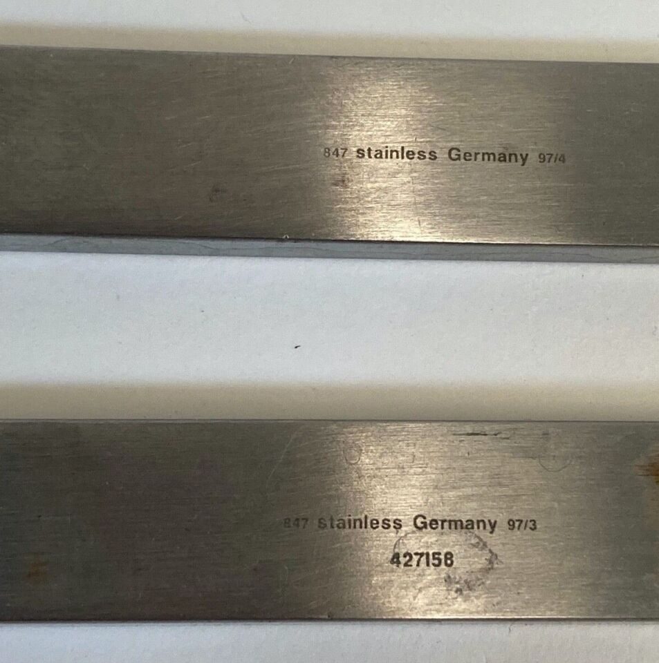 SMITH & NEPHEW 71170101/03 Mini Fragment Bending Irons Orthopedic — photo 5