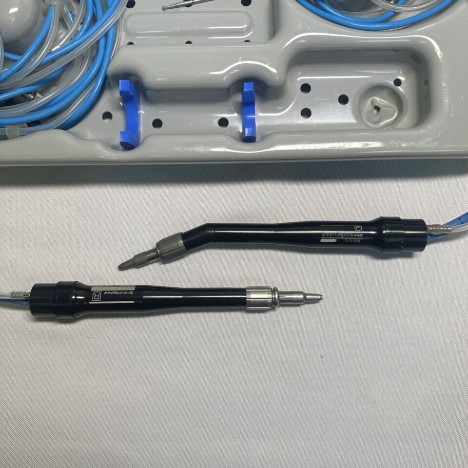 SMITH & NEPHEW 70325551 & 70325550 Synergy Drill Set w/70327004 Burr — photo 8