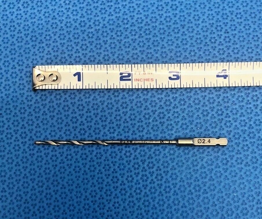 SYNTHES 310.530 2.4mm Drill Bit — photo 5