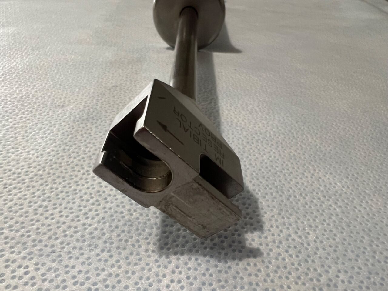 ZIMMER 5785-97 Slaphammer Extractor 13" Length — photo 2