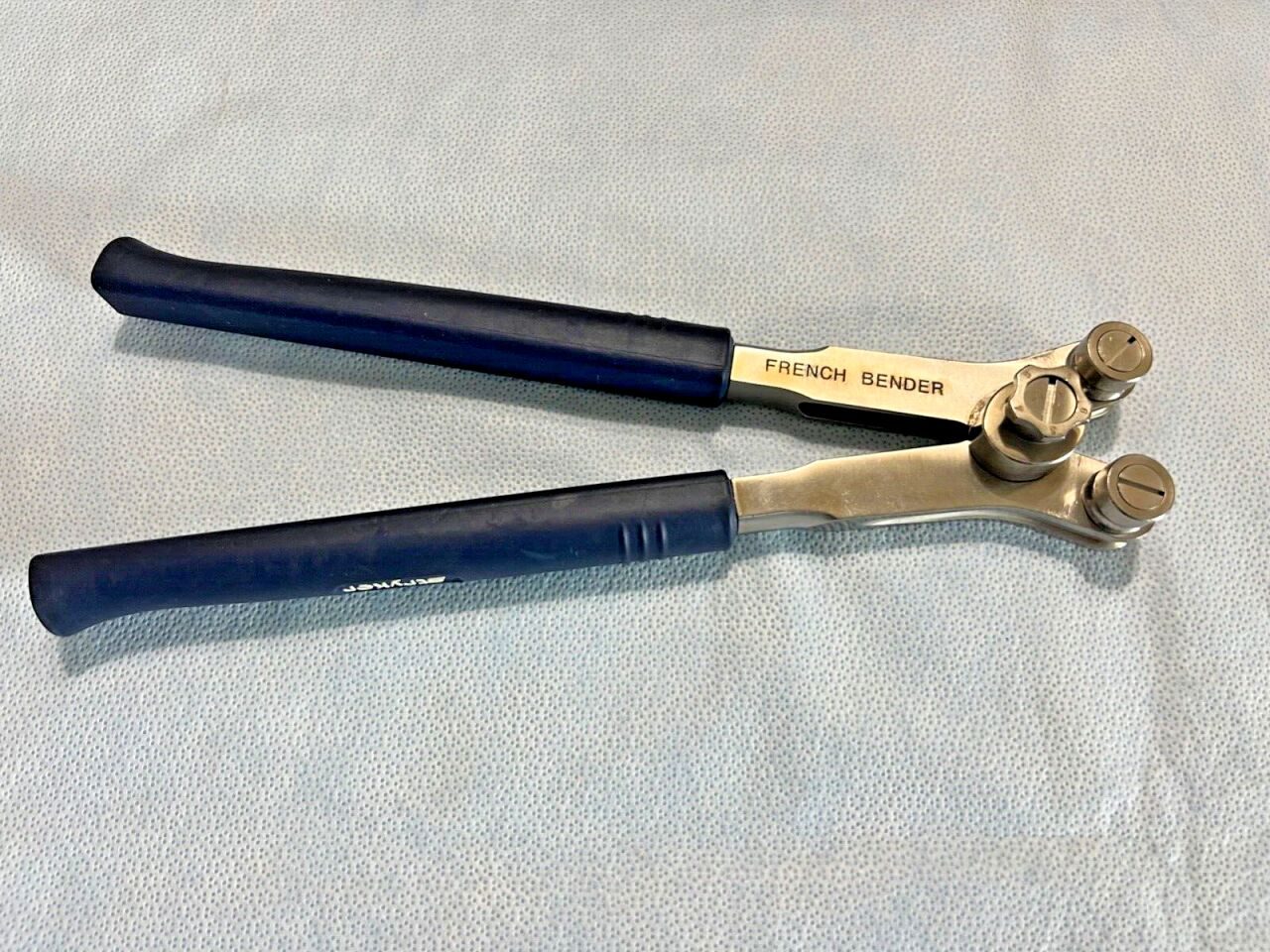 STRYKER 48237010 Xia 3 11" Length French Bender — photo 1