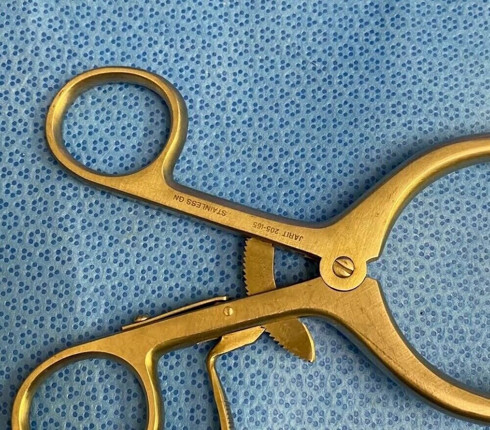 JARIT 205-165 Weitlaner Surgical Retractor — photo 6