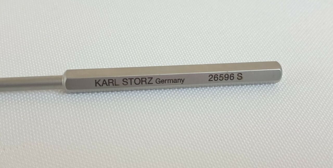KARL STORZ 26596 S Extracorporeal Knot Tier 5mm x 36cm — photo 3