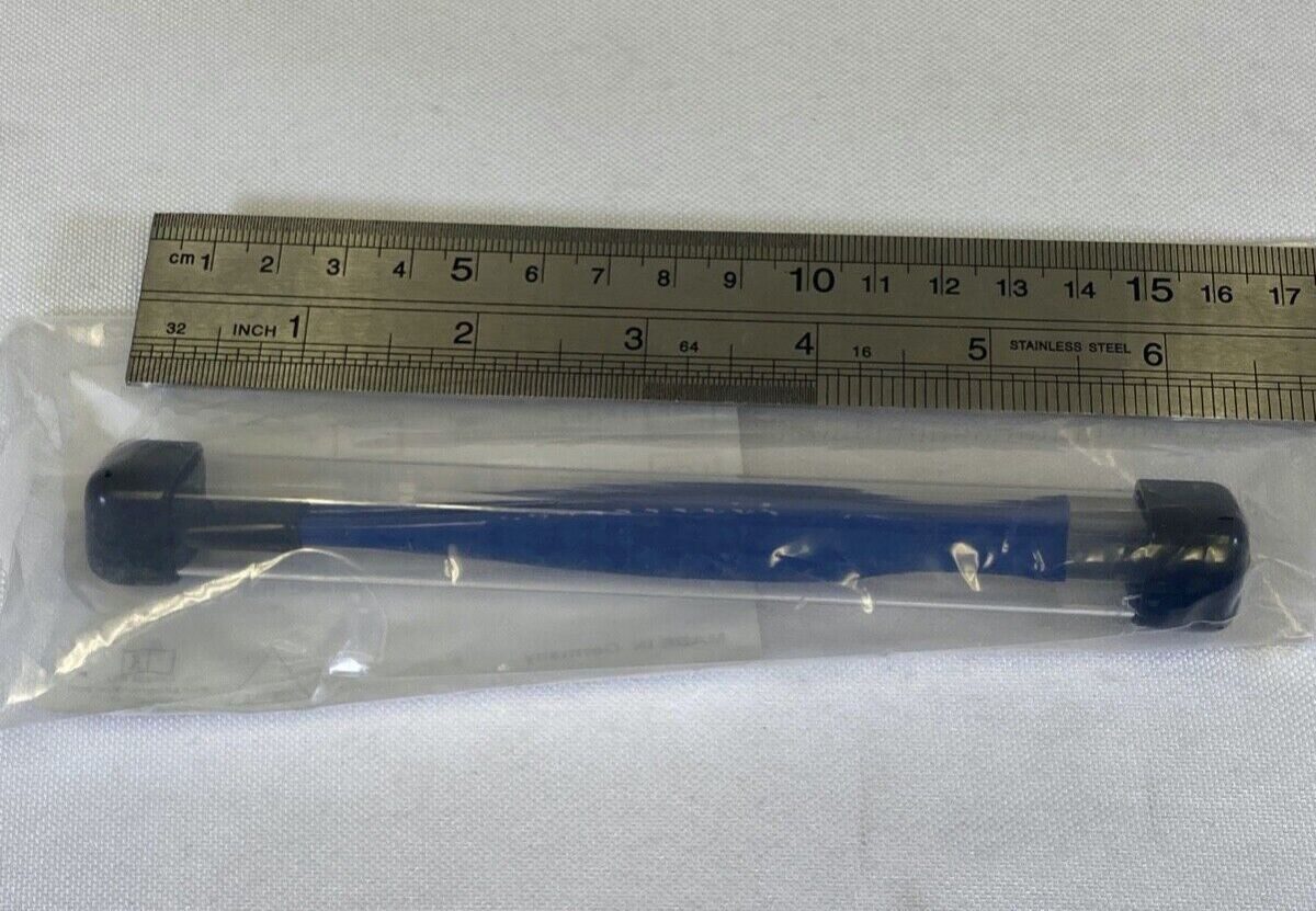 AMBLER SURGICAL 29-302 DeBakey Vascular Tissue Forceps Insulated 2mm Tips — photo 5