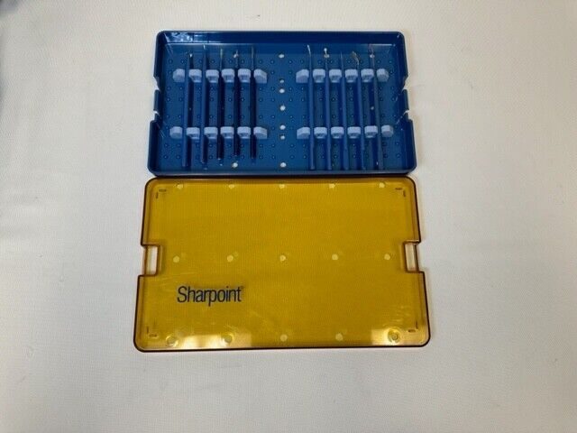SHARPOINT Various Ophthalmic Instruments Sharp Microsurgical Knives, — photo 1