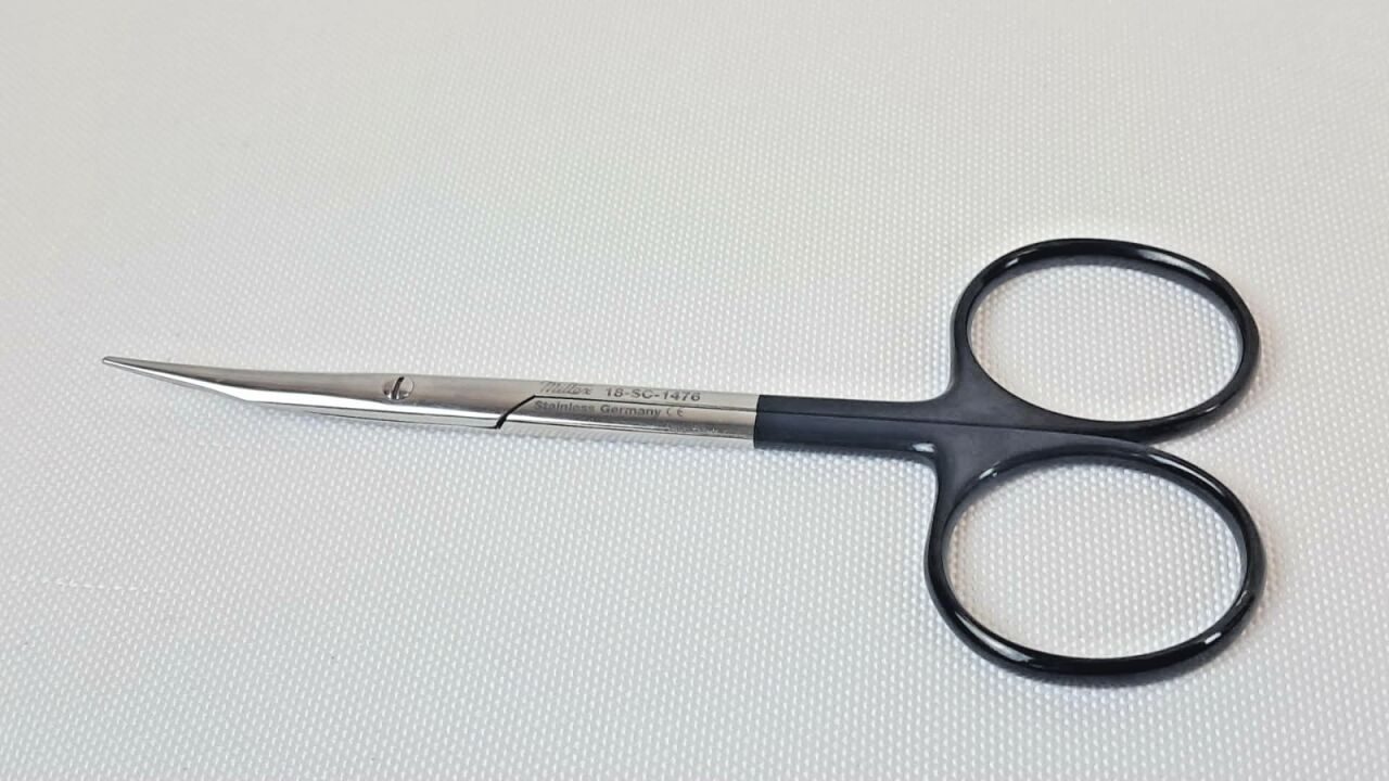 MILTEX 18-SC-1476 SuperCut Stevens Tenotomy Scissors — photo 1