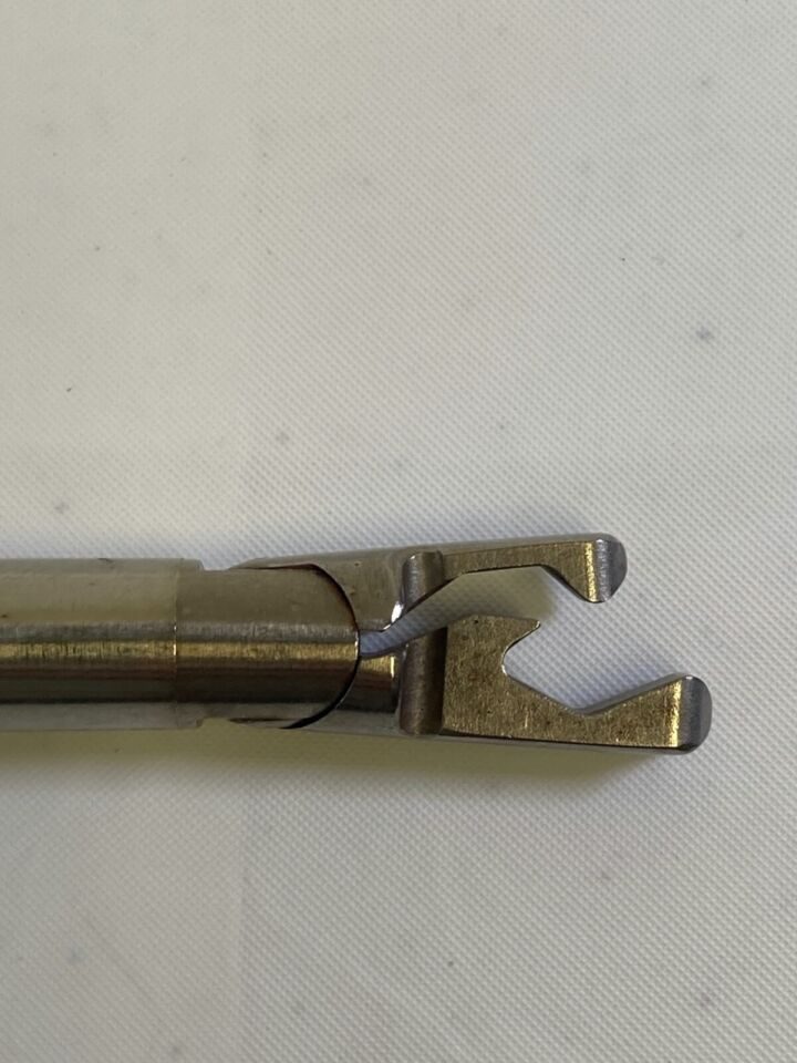WECK 544131 Hem-O-Lok ML 10mm x 32cm Laparoscopy Laparoscopic Clip Remover Forcep — photo 5