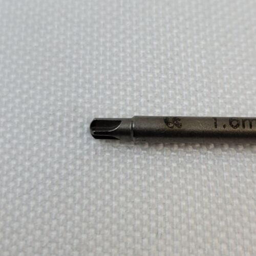 OSTEOMED 320-1116 1.6mm Manual Screwdriver Shaft for Hand Plating System — photo 2