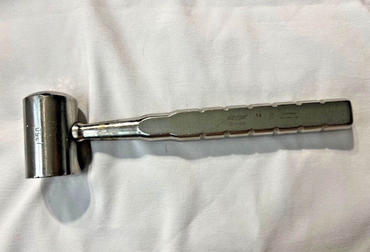 STRYKER 43-09830 VariAx 2 Distal Radius Collet Mallet 250 Grams — photo 2