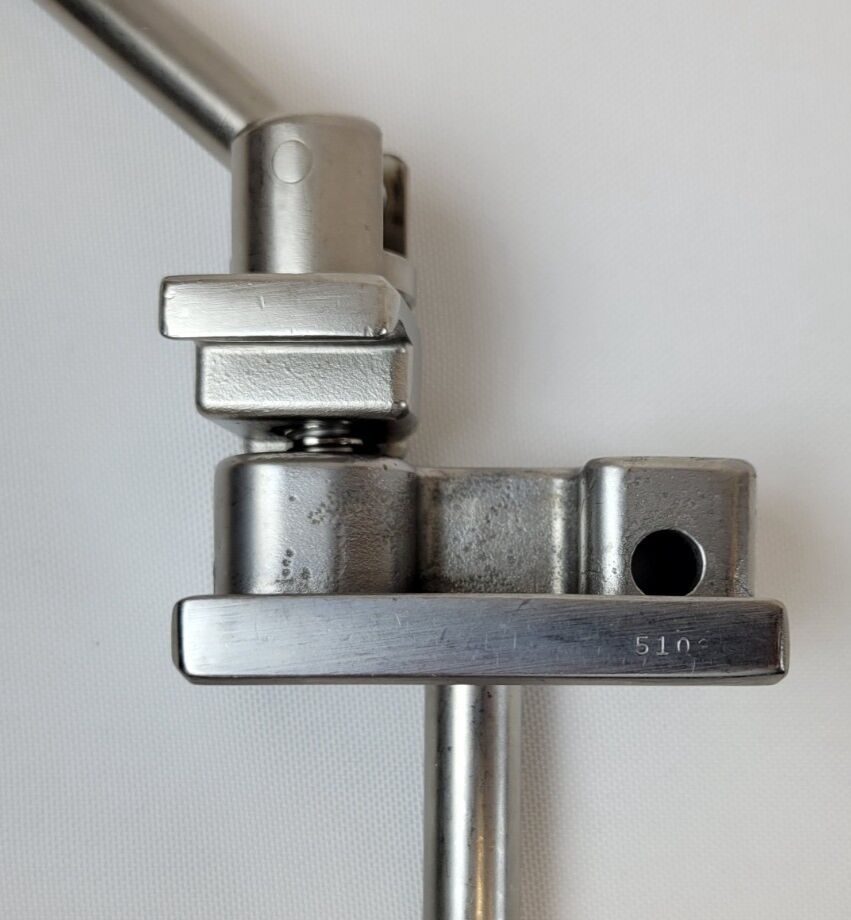 THOMSPON SURGICAL 42137 42137T Stay Put Arm w/ 10mm Attachment — photo 5