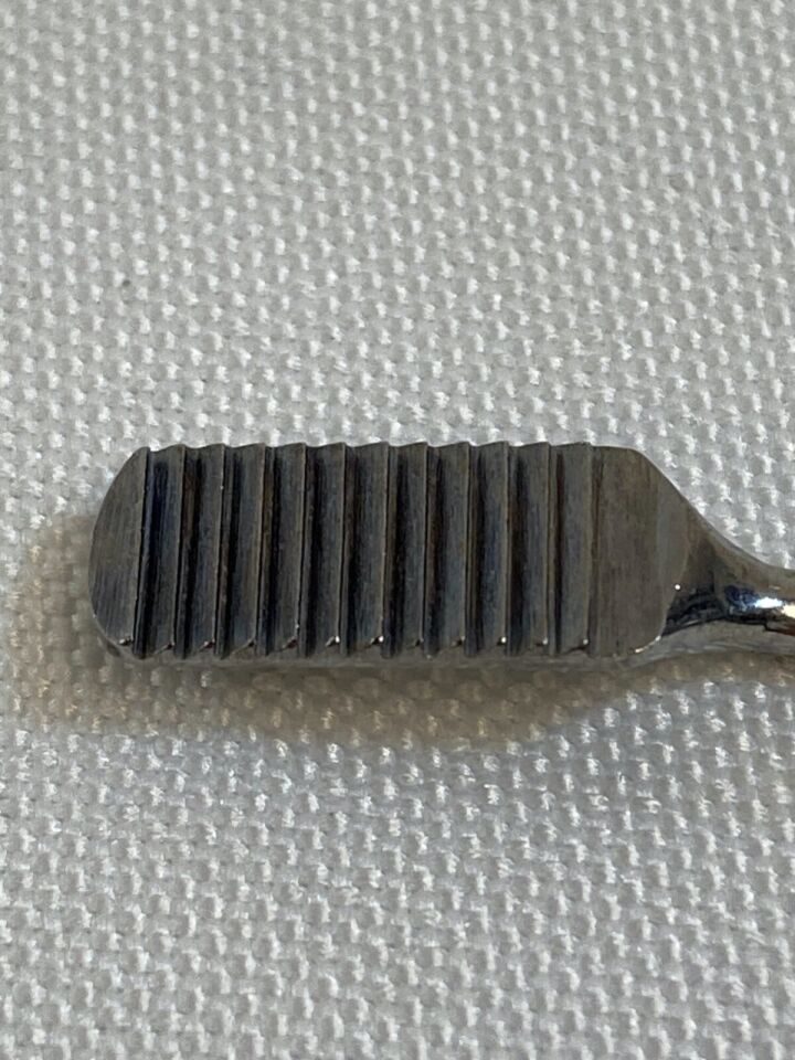 KARL STORZ N4530 Lewis Nasal Rasp 7" — photo 4