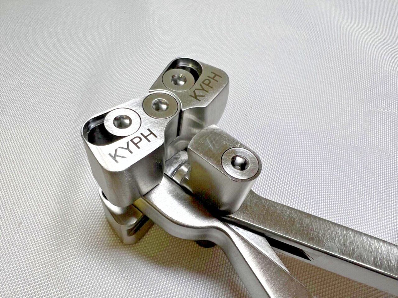 PRECISION SPINE 65-IN-0600 8-1/2" Orthopedic Bender — photo 4