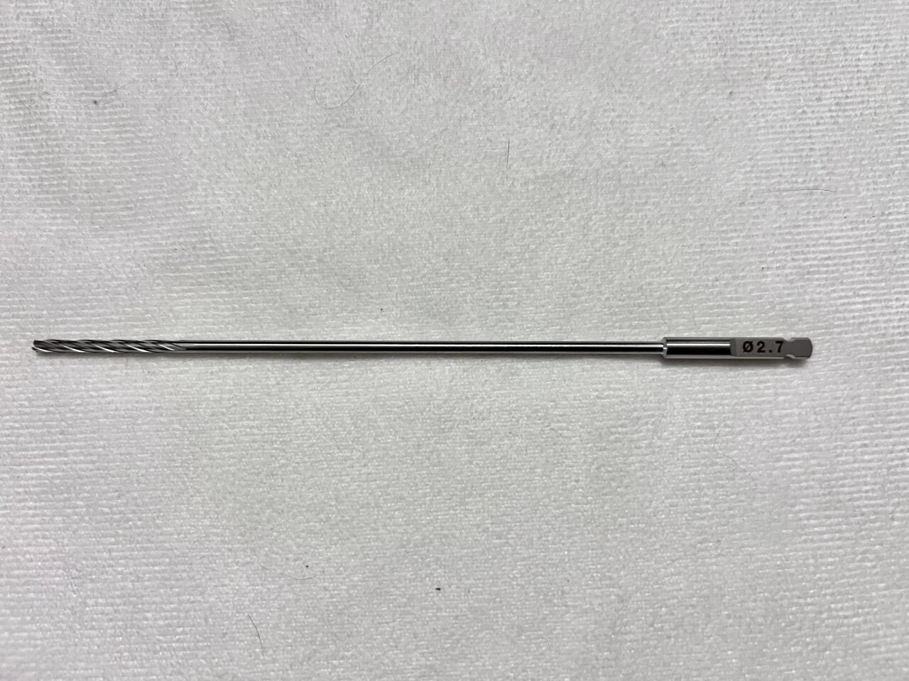 SYNTHES 310.67 Cannulated Drill Bit 2.7mm — photo 1