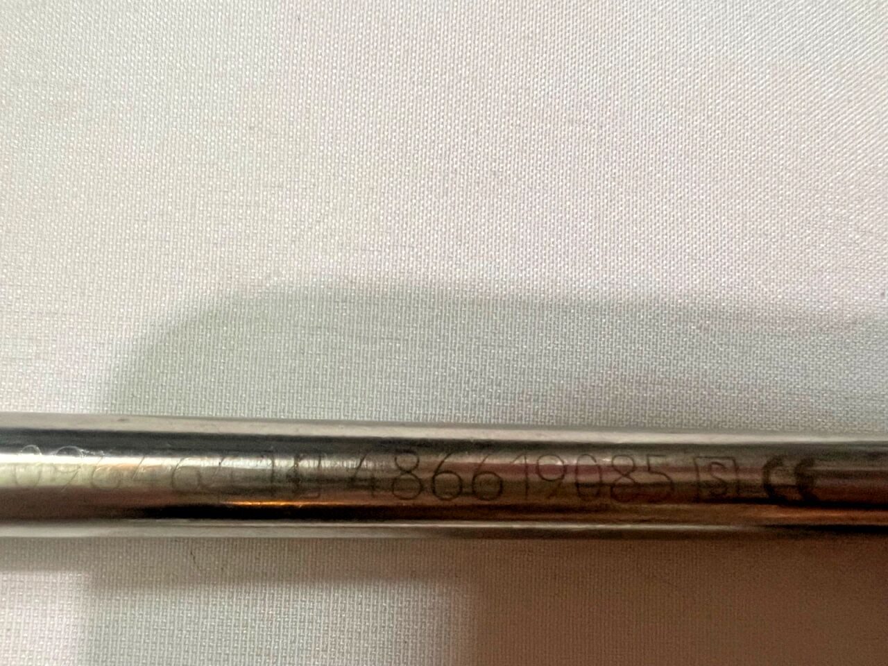 STRYKER 486619085 Spinal Probe Shaft T-Handle 10" Length — photo 2