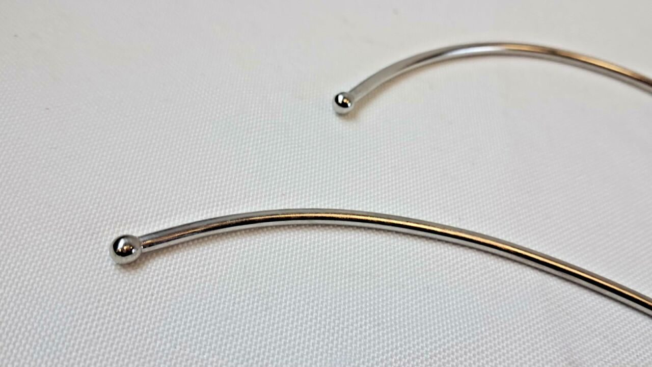 VERATHON 0803-0009 GlideRite Pair of  Reusable Stylets Intubation — photo 5