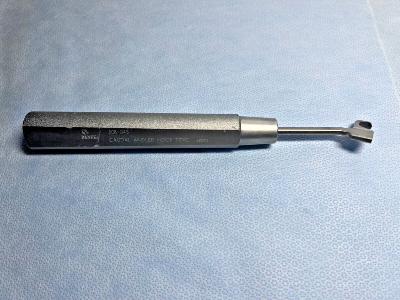 MEDTRONIC 808-045 Sofamor Danek Caudal Angled Hook Trial