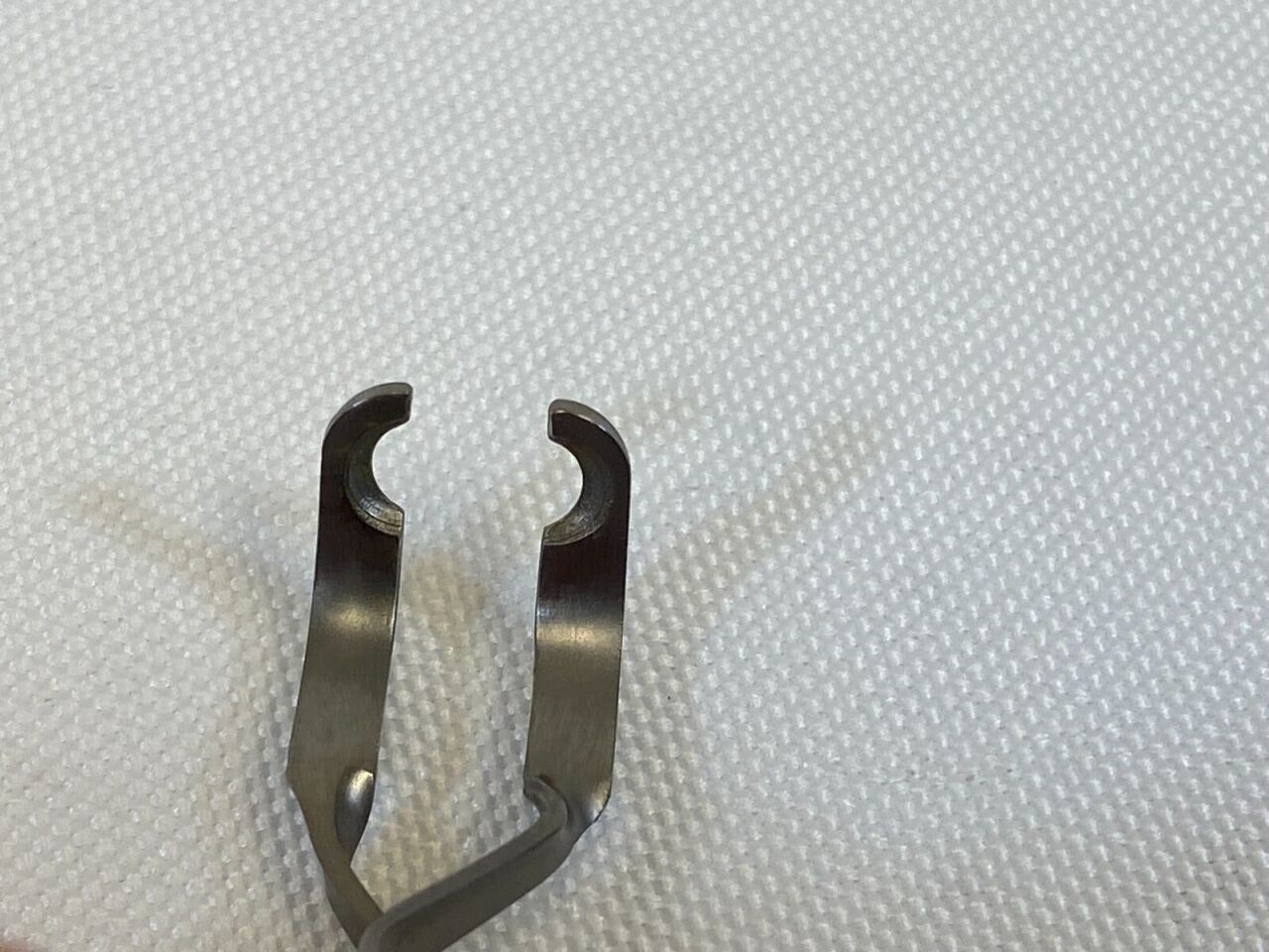 MILLENNIUM 86.6110 for 3.5mm-6.5mm Screw Holding Forcep 3.5mm-6.5mm — photo 7