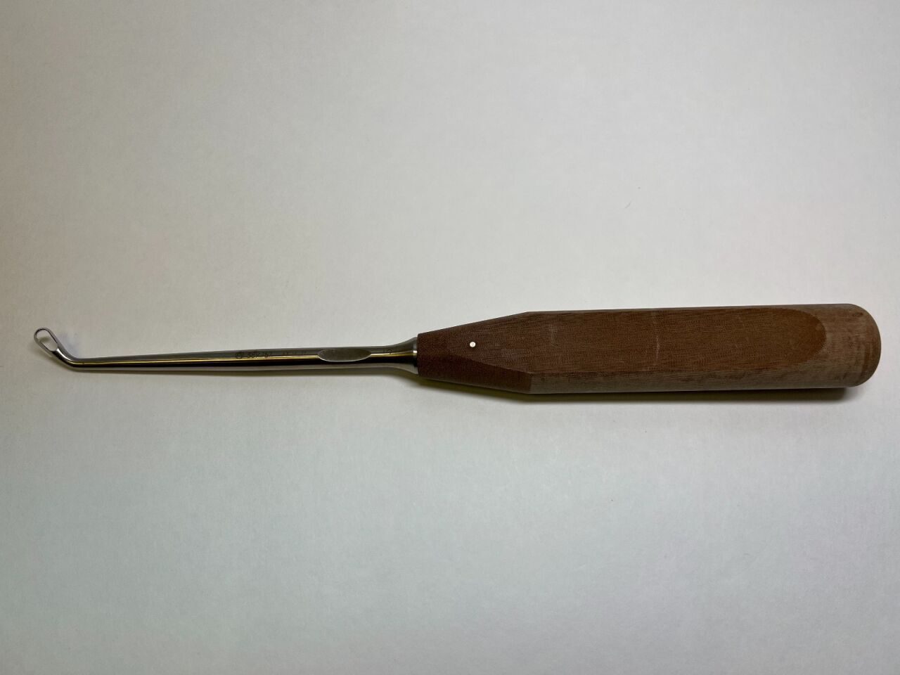 SYNTHES Curette 389.757  5mm Angled Right — photo 3