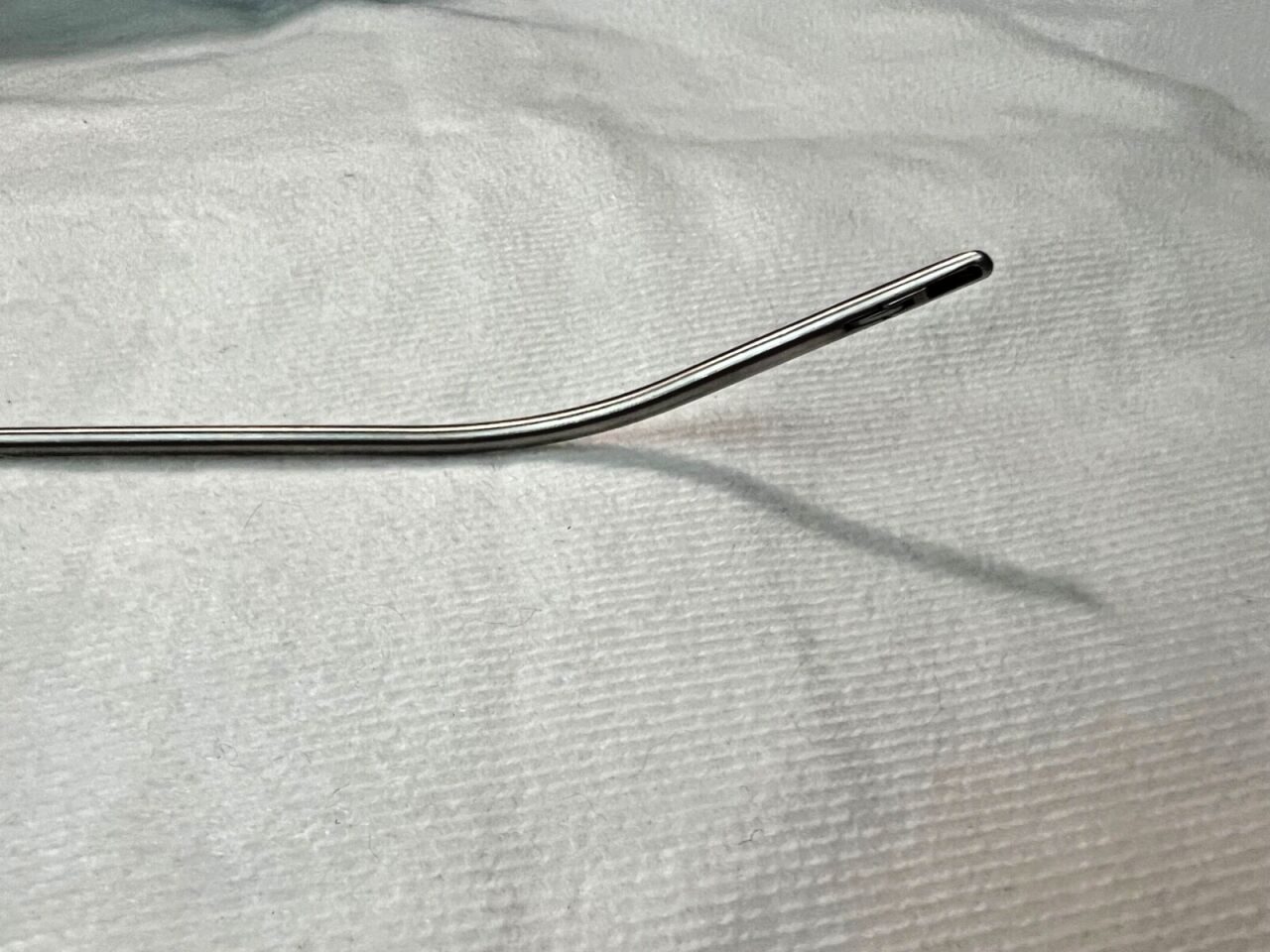 R. WOLF 8488.022 Right Hooked Punch Forceps 3.4mm X 6" Length — photo 2