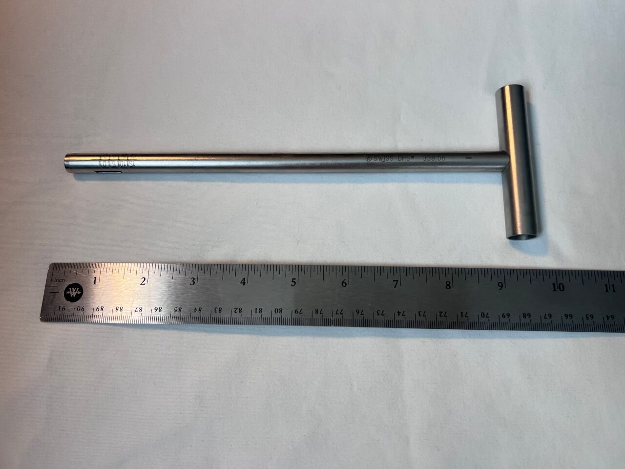 SYNTHES 338.06 DHS T-Handle Torque Wrench — photo 2