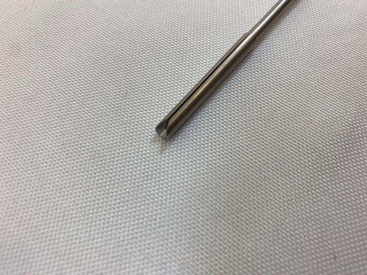 AESCULAP PL651 Laparoscopic Knot Pusher 5mm x 33cm — photo 3
