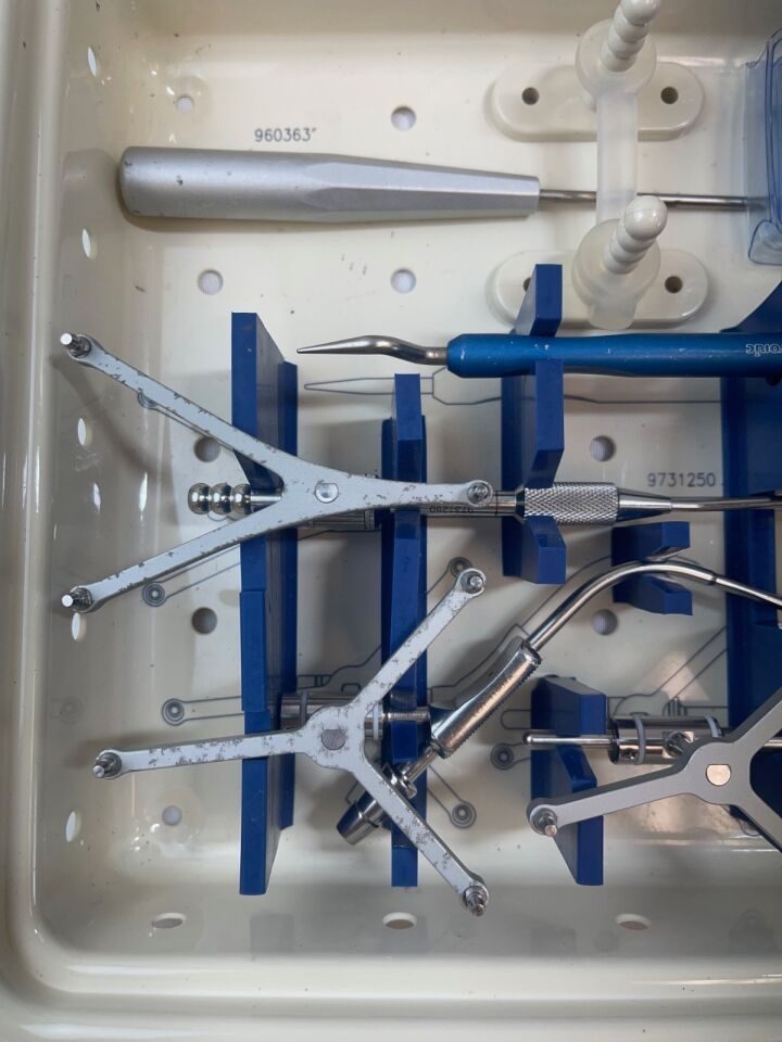 MEDTRONIC eNV 9732635 Instrument Set B — photo 3