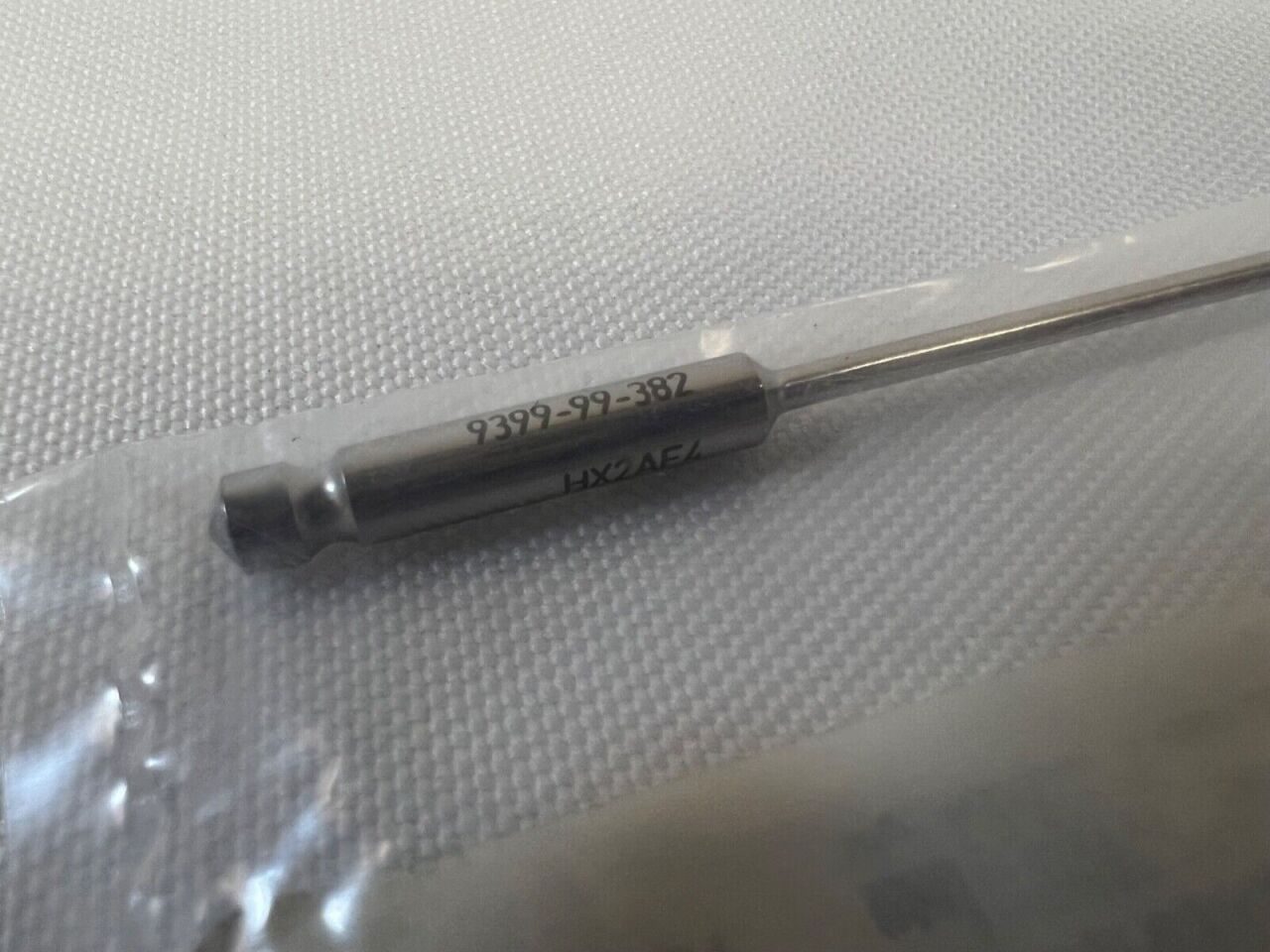 DEPUY BIOMET 939999382 2.0mm Drill Bit — photo 2