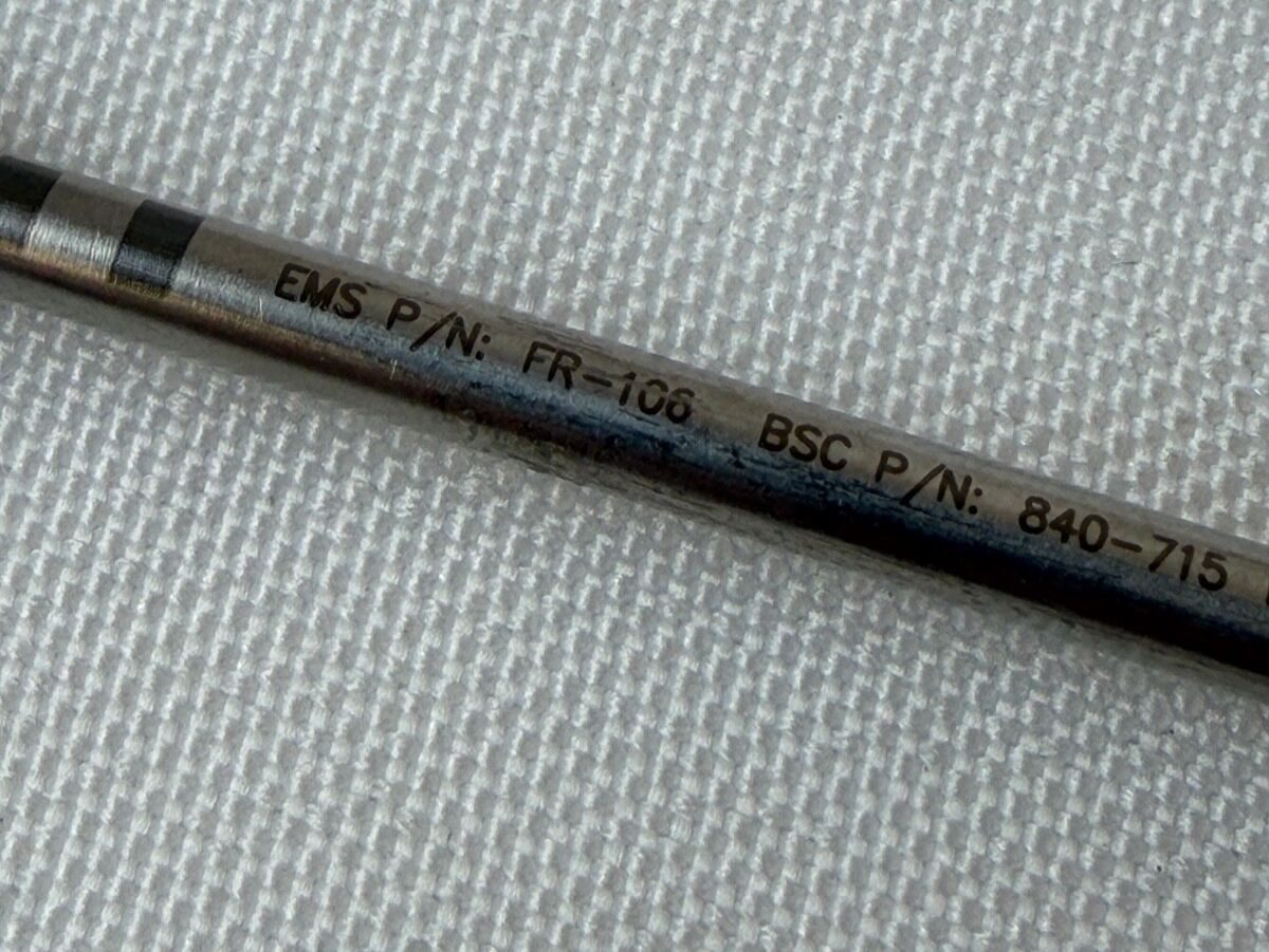 BOSTON SCIENTIFIC FR-106 Lithotripter — photo 2