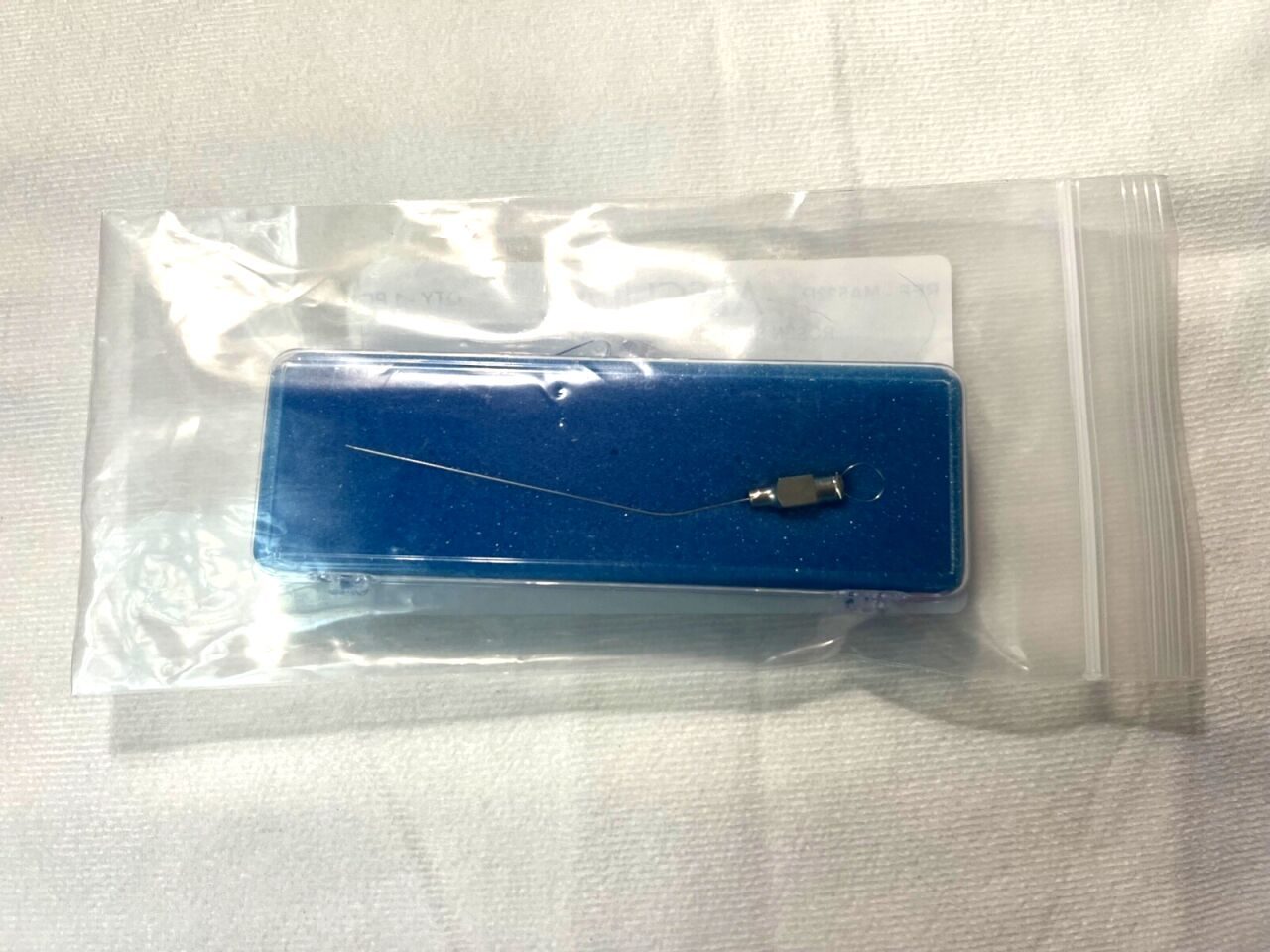 AESCULAP MA522R Rosen Suction Tube 26GA 60mm/100mm