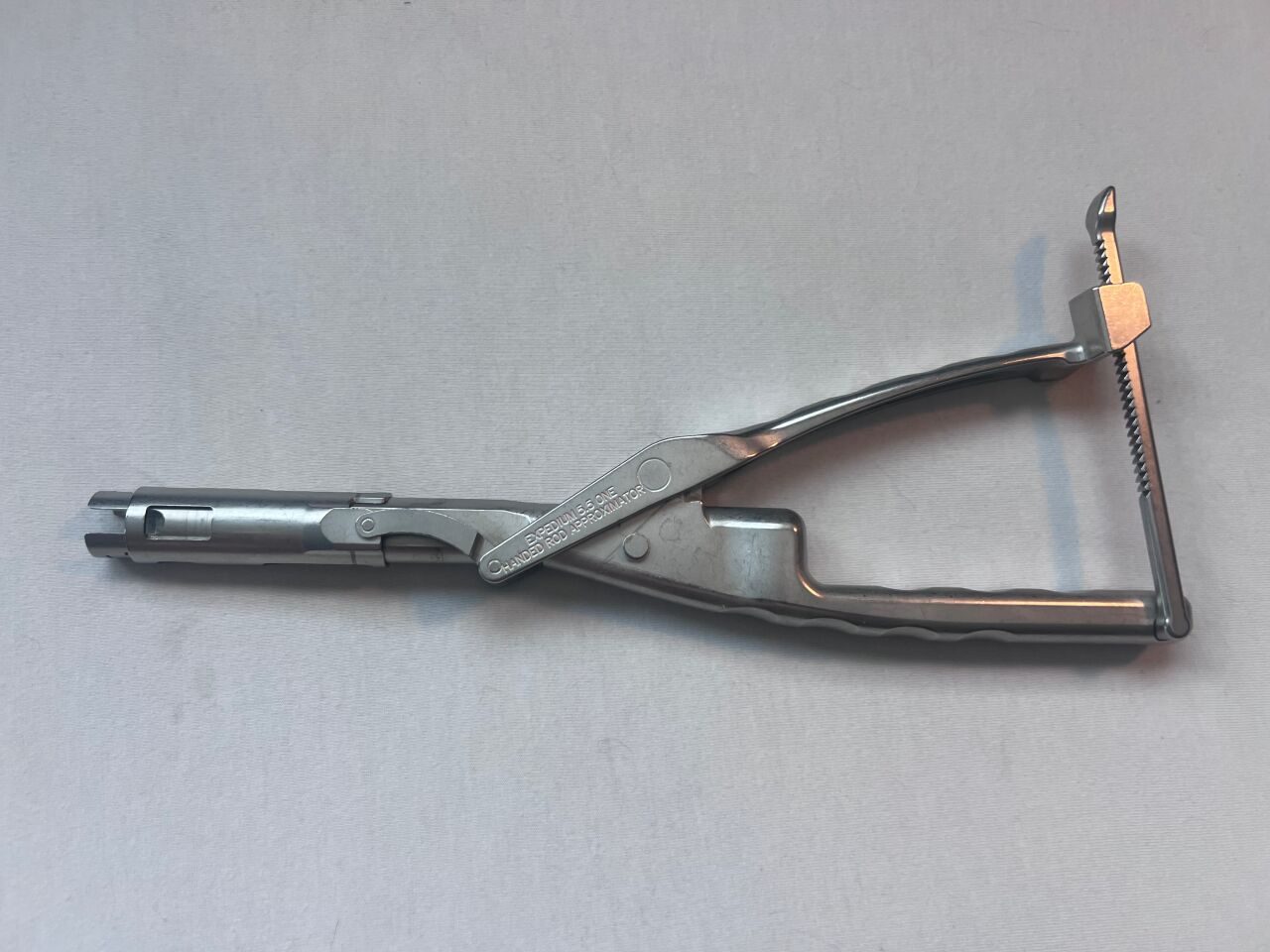 DEPUY 2797-12-510 Expedium 5.5 One-Handed Rod Reduction Approximator — photo 1