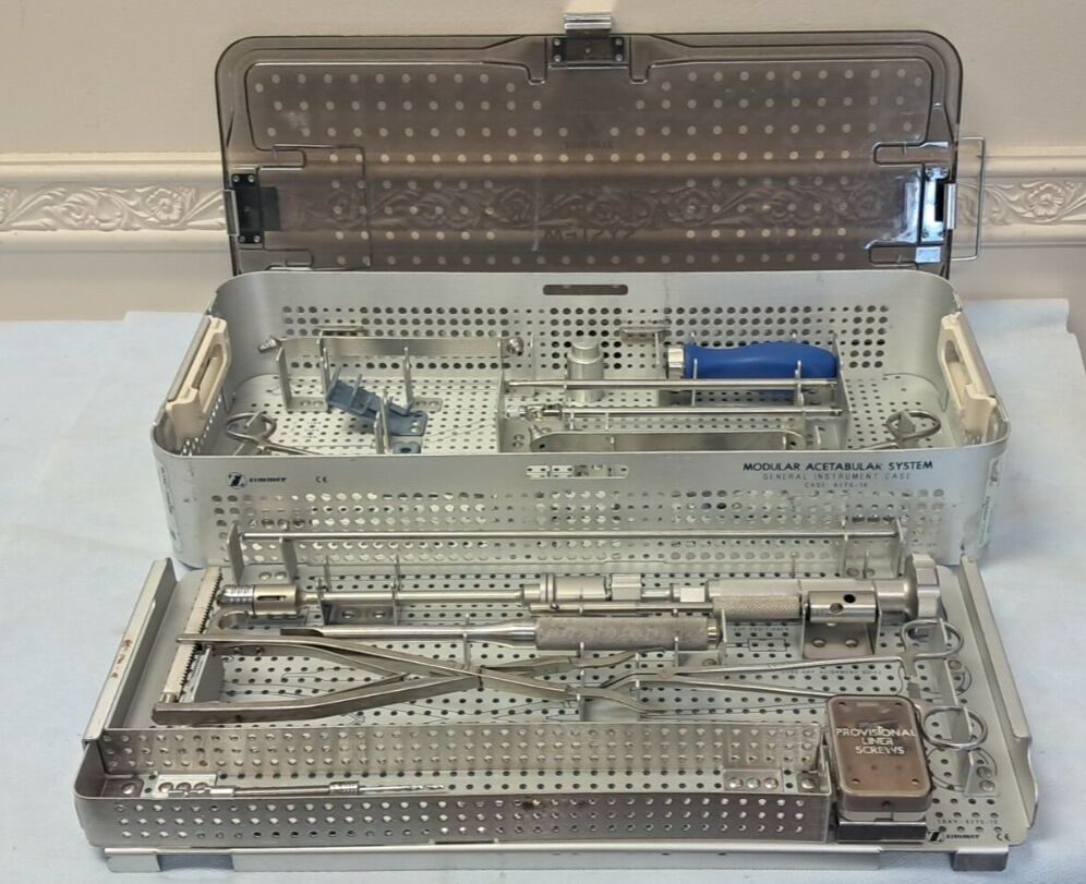ZIMMER 6275-10 Modular Acetabular System — photo 1
