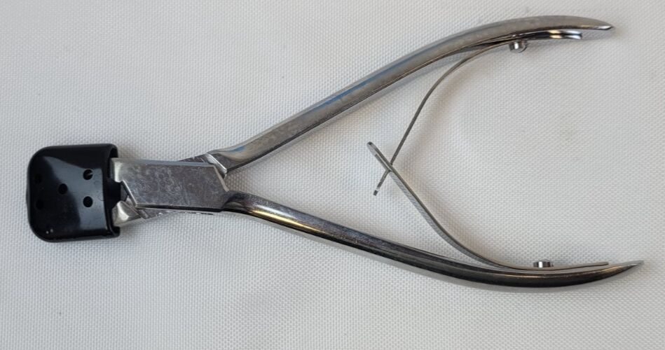 W. LORENZ 09-0170 CD Cleveland Oral Surgery Rongeur — photo 6