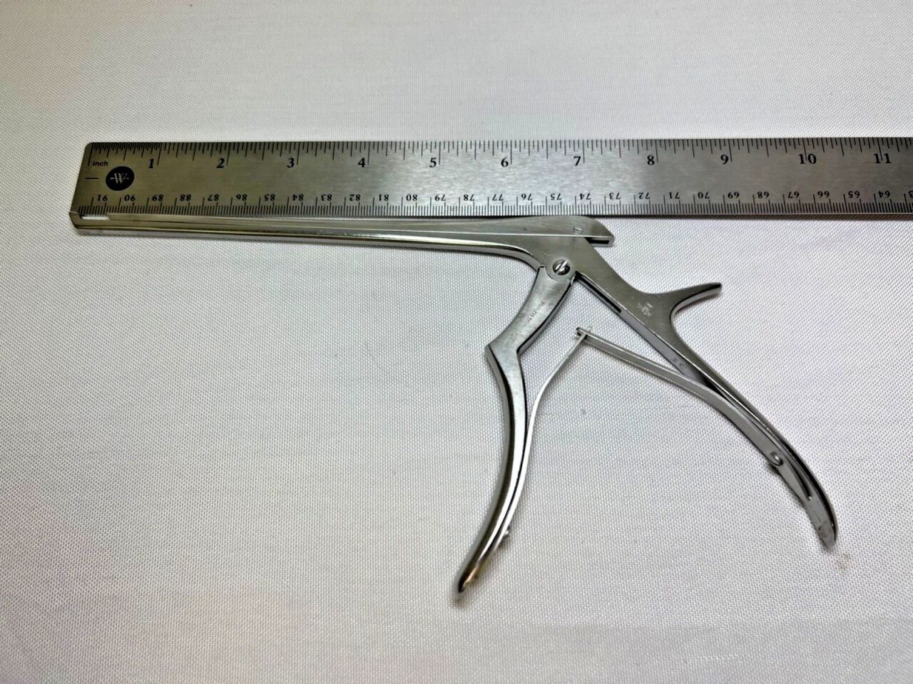 WECK 388321 Spurling Kerrison Rongeur 5mm X 40deg UpBite X 7" Length Neurology — photo 6