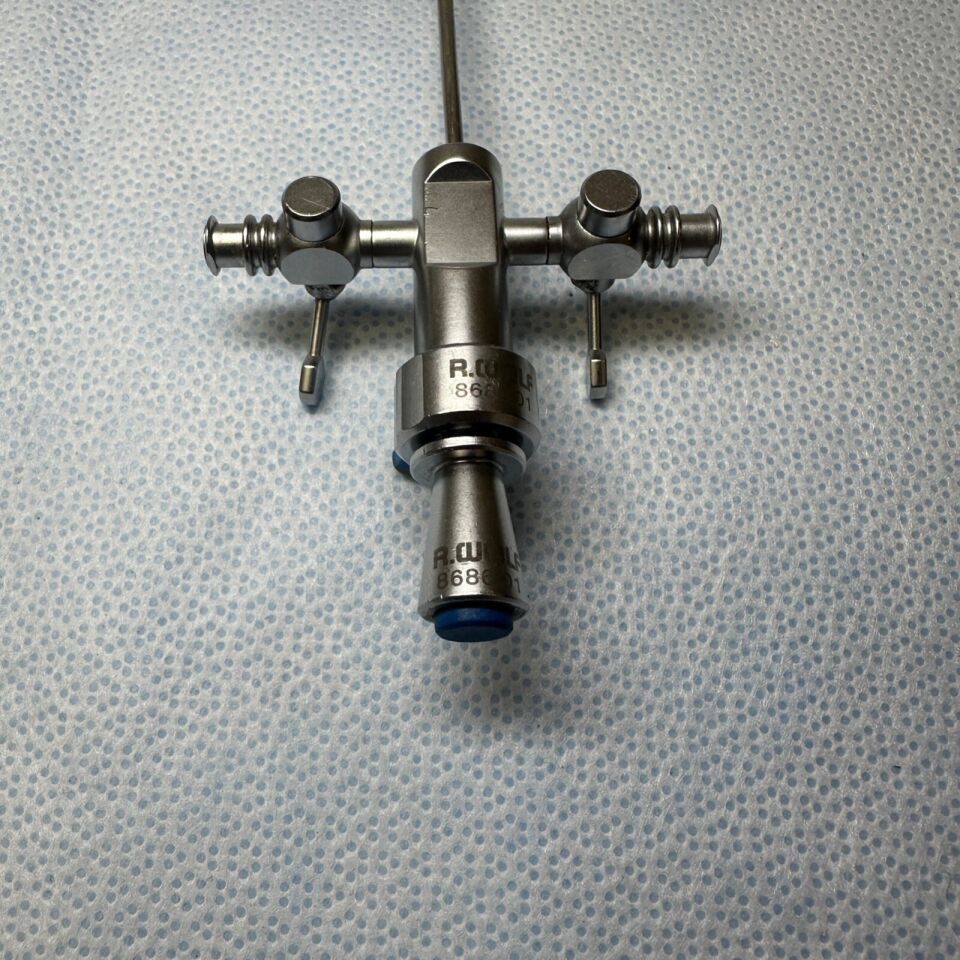 R. WOLF 8686.01 Urological Instrument — photo 7