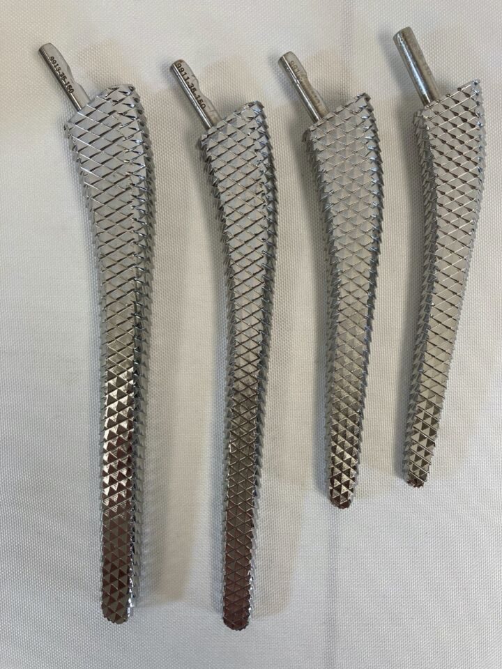KIRSCHNER MEDICAL KMC Modular Hip System Instrumentation & Trials Set — photo 5