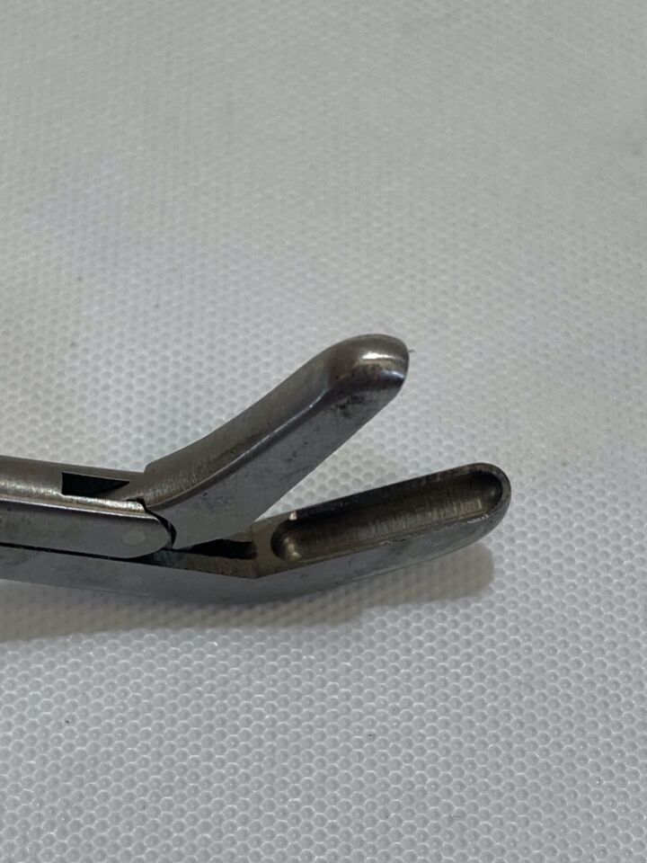 INTEGRA RUGGLES REDMOND RB 11" Up Jaw 3mm x 10mm Spurling Redmond Ruggles R B RB — photo 6