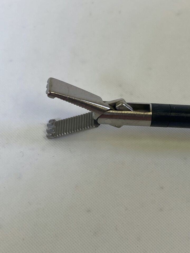 JARIT A625-122 Roto-Lok Allis Grasping Forceps — photo 5