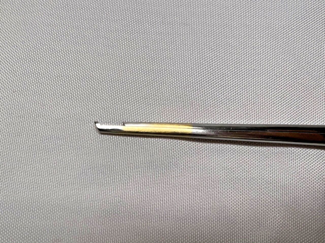 CODMAN 53-154CD Kerrison Rongeur 2mm X 40deg UpBite X 7" Detachable — photo 5