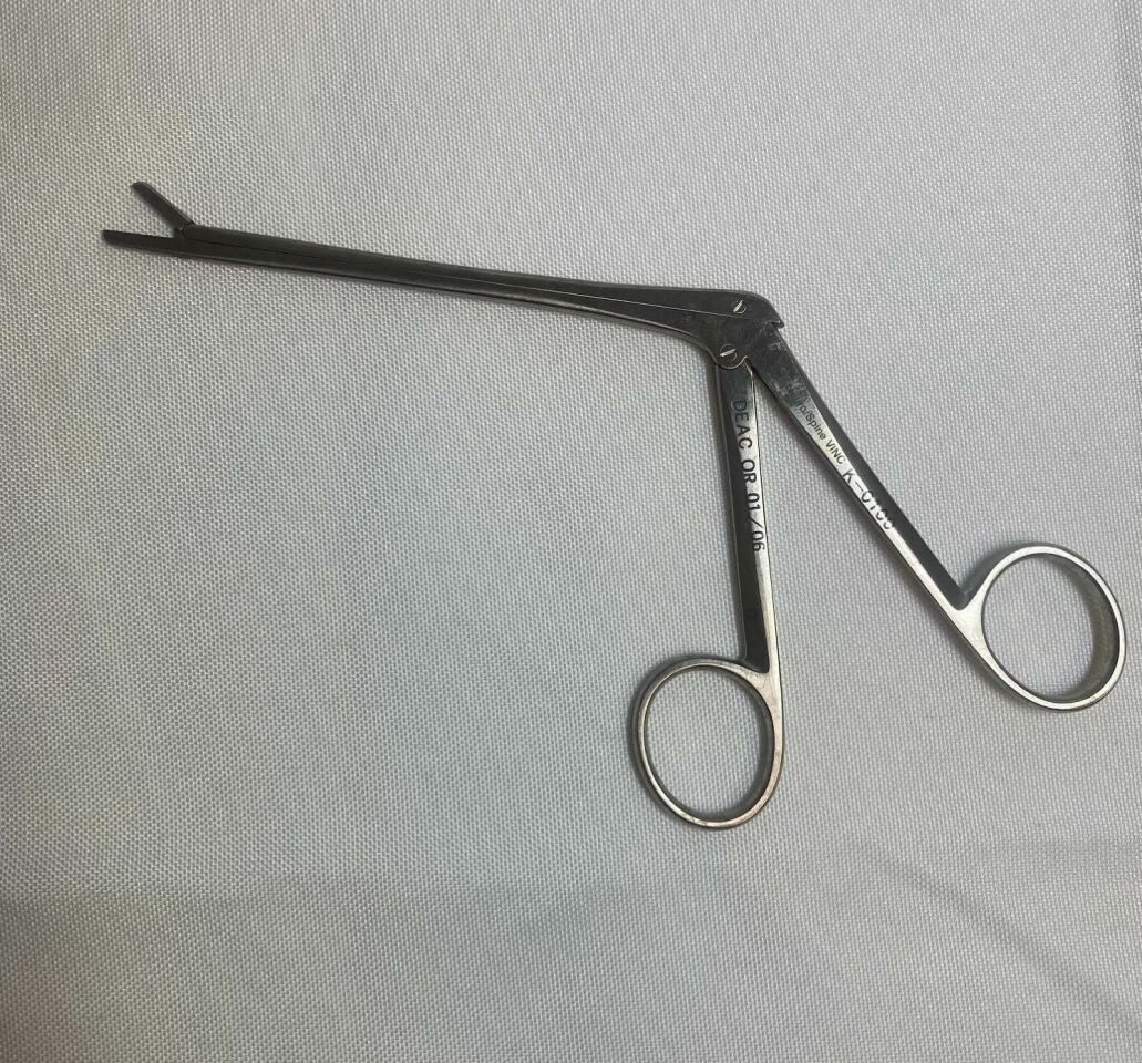 V. MUELLER K-0100 Spine/Neuro VINC Rongeur — photo 1