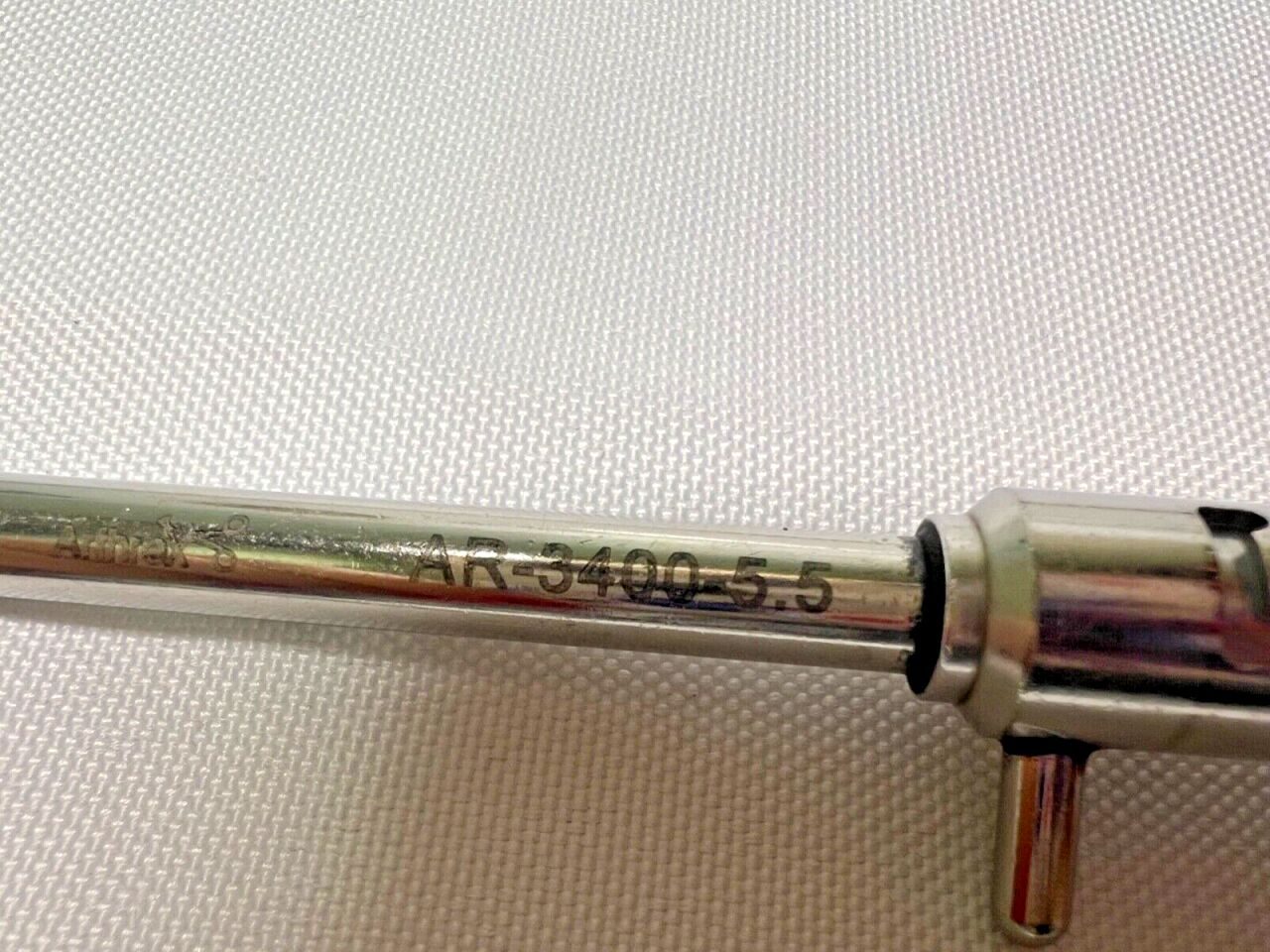 ARTHREX 3400-5.5 Arthroscopic Operative Cannula w/ Trocar 5.5mm — photo 4