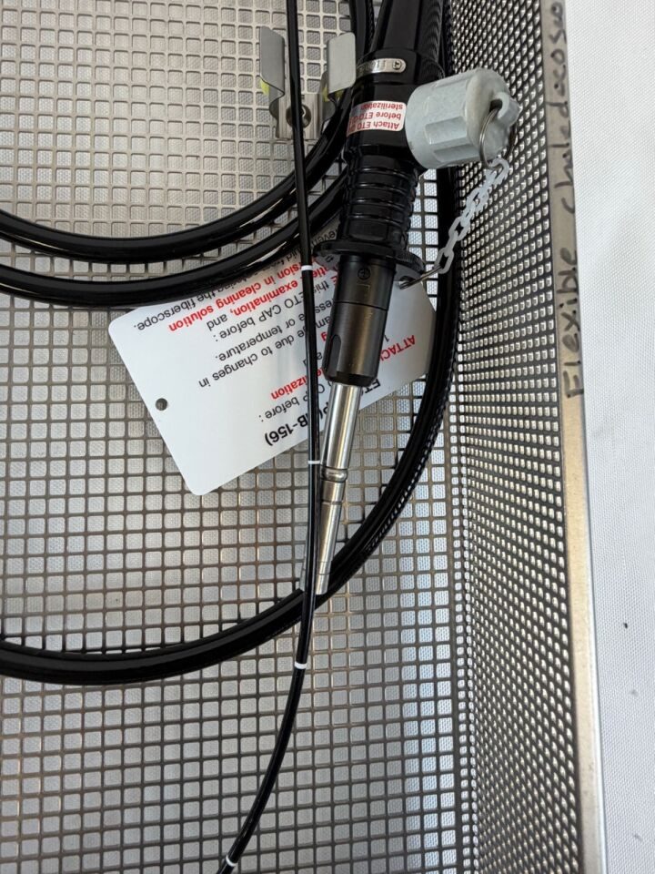 OLYMPUS URF Type P2 Ureteroscope — photo 9