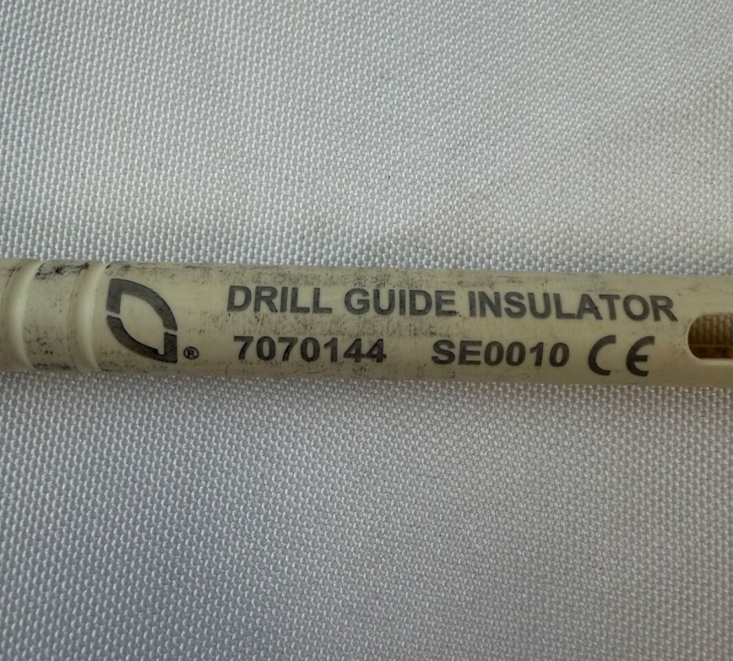 NUVASIVE 7070144 MAS PLIF Drill Guide Insulator — photo 2