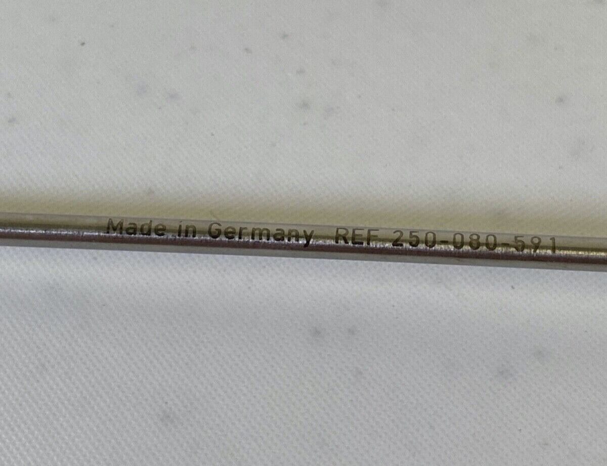STRYKER 250-080-617 / 250-080-591 PEEK Monopolar Handle / Allis Grasper 5mm x 33cm — photo 5