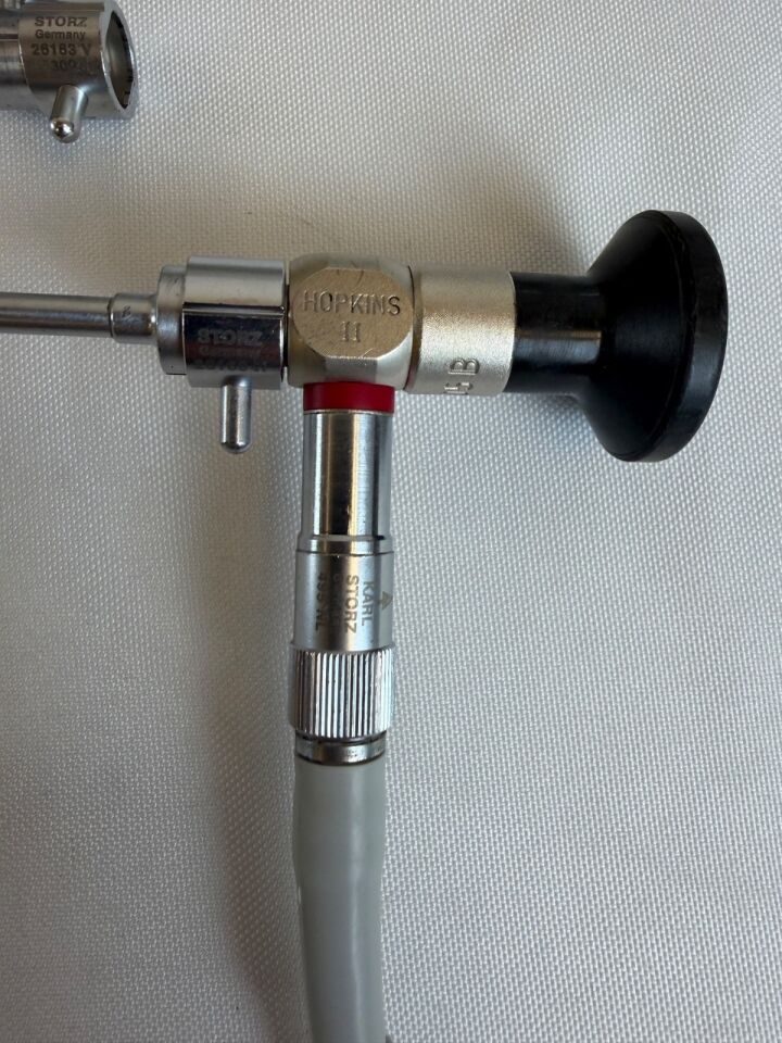 KARL STORZ 27005B Hysteroscope — photo 4